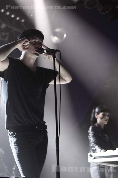 ALEC EMPIRE - 2010-09-06 - PARIS - La Machine (du Moulin Rouge) - 